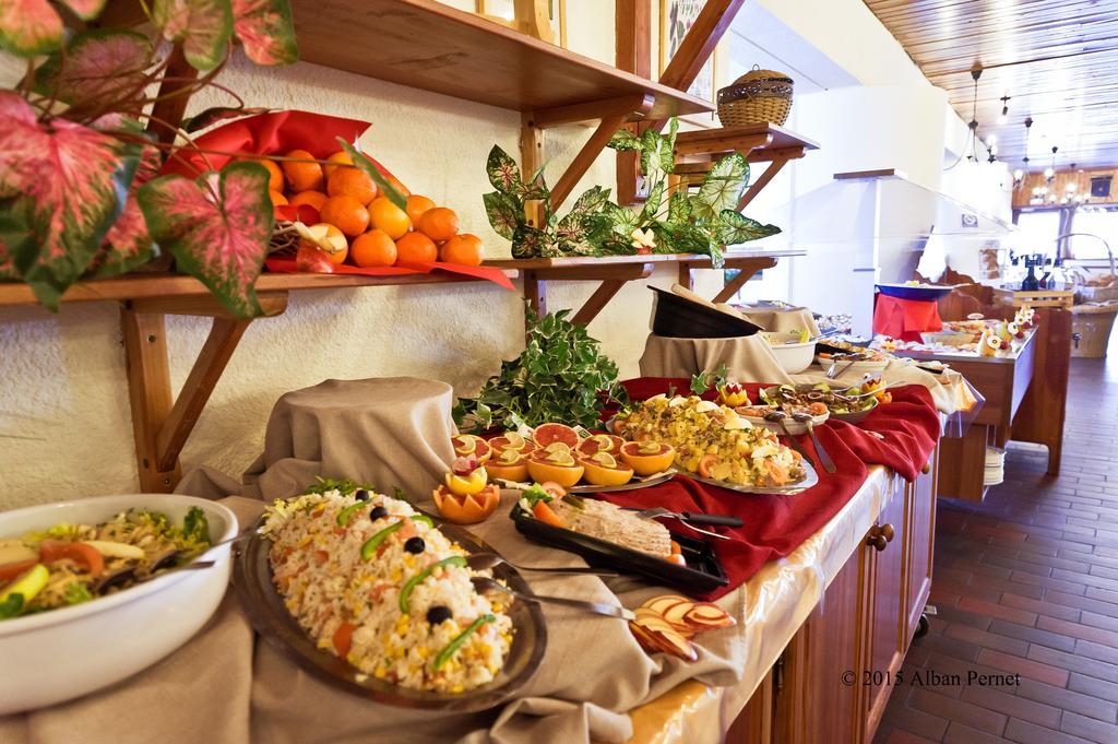 Hôtel Les Balcons De Maurienne à Montricher-le-Bochet Extérieur photo