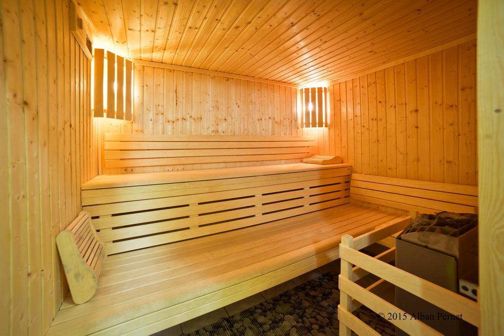 Hôtel Les Balcons De Maurienne à Montricher-le-Bochet Chambre photo