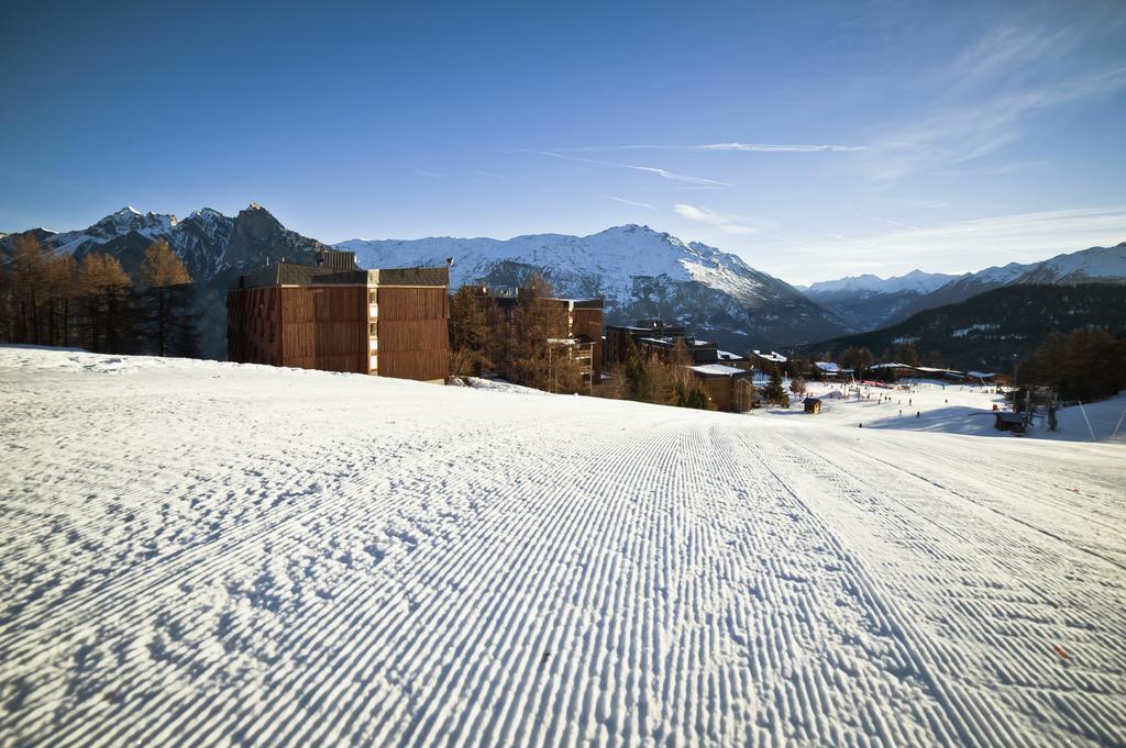 Hôtel Les Balcons De Maurienne à Montricher-le-Bochet Extérieur photo